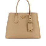 Small Double Handbag