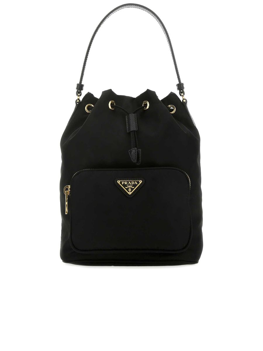 1BH038VUOPRV44_F0002-1.jpg Renylon Duet Bucket Bag - 图片 1
