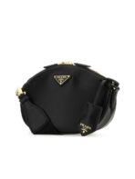 Leather Crossbody Bag - 图片 2