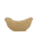 Demilune Shoulder Bag