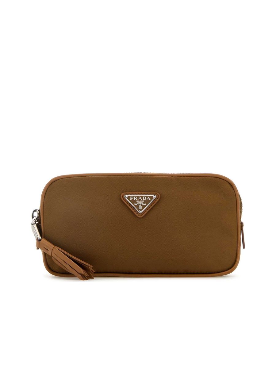 1BL044VOOXRDLN_F0134-1.jpg Renylon Belt Bag - 图片 1