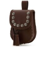 Prada Leather Mini Bag - 图片 2