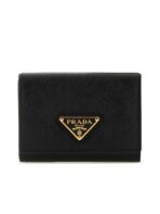Small Saffiano Leather Wallet