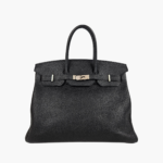 Hermes Birkin 35 Togo Black PHW