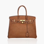 Hermès Birkin 35 Togo Gold GHW
