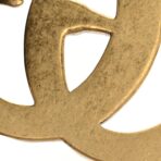 Moon Calfskin Pearl Double G 40mm Belt 80 32 Black Cream - 图片 6