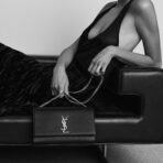 Kate Medium in Grain De Poudre Embossed Leather - 图片 7