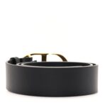 Calfskin CD Belt 70 28 Black - 图片 2
