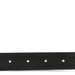 Box Calfskin 25mm Cintura Belt 80 32 Black - 图片 4