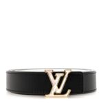 Epi 25mm LV Reversible Belt 85 34 Black White