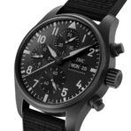 Pilot’s Watch Chronograph 41 Top Gun Ceratanium® IW388106 - 图片 3