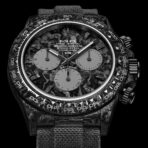DiW Rolex Daytona "ALL CARBON GRAPHITE" (Retail: €56 990) - 图片 5