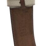 Monogram Interlocking G 40mm Belt 90 36 Dark Brown - 图片 3