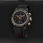 NTPT Carbon Rolex DiW Daytona "AVIA BLACK" (Retail: €56 990)