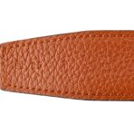 Box Togo 32mm H Belt 85 34 Black Orange - 图片 3