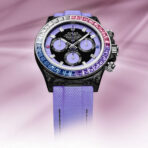 Rolex DiW Daytona RAINBOW VIOLET (Retail: €78 990) - 图片 7