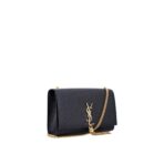 Saint Laurent Kate Small Tassel in Grain de Poudre Embossed Leather - 图片 3