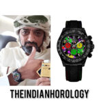 NTPT Carbon Rolex DiW Daytona “MOTLEY 3D" (Retail: €58 990) - 图片 8