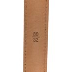 Monogram Multicolor Belt 80 32 White - 图片 7