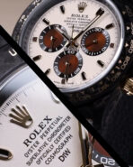 Rolex DiW Daytona "DESERT EAGLE CARBON" (Retail: €55 990) - 图片 2