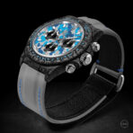 NTPT Carbon Rolex DiW Daytona "MILITARY BLUE" (Retail: €55 490) - 图片 2