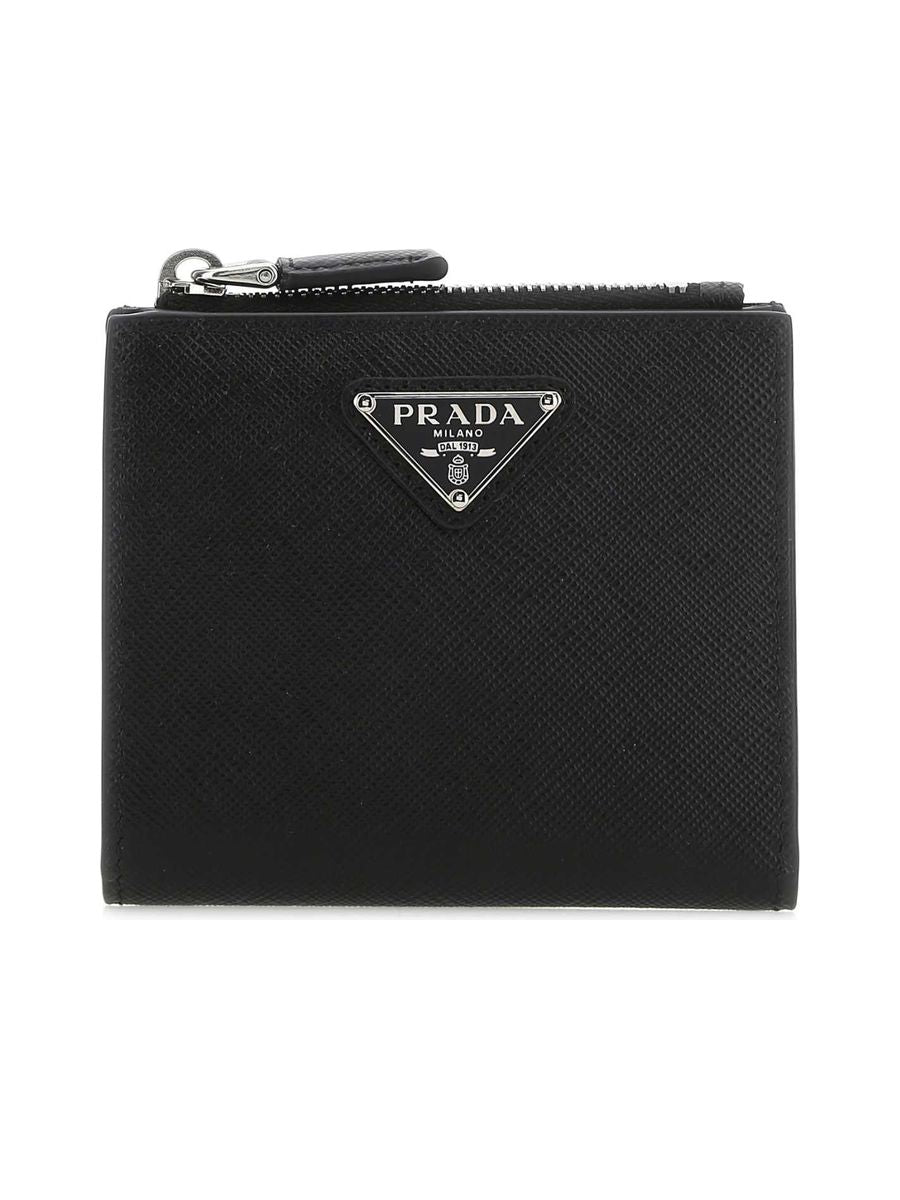 2ML049QHH_F0002-1.jpg Prada Leather Wallet - 图片 1