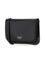 Leather Crossbody Bag - 图片 2