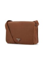 Leather Crossbody Bag - 图片 2