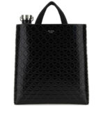 Leather Shopping Bag