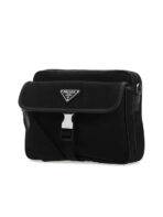 Bandoliera Nylon Crossbody Bag - 图片 2