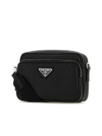 Leather Crossbody Bag - 图片 2