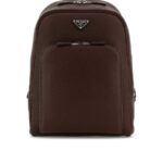 Leather Backpack