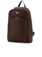 Leather Backpack - 图片 2