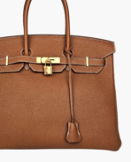 Hermès Birkin 35 Togo Gold GHW - 图片 2