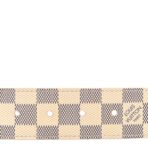 Damier Azur LV Initiales 100 40 Belt - 图片 3