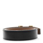 Box Togo 32mm Constance H Belt 90 36 Black Gold - 图片 2