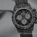 DiW Rolex Daytona "ALL CARBON GRAPHITE" (Retail: €56 990) - 图片 4