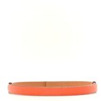 Epsom Kelly Belt Feu - 图片 2