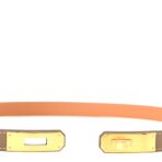 Epsom Kelly Belt Etoupe - 图片 3