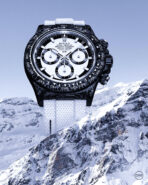 NTPT Carbon Rolex DiW Daytona "CREAM V2" (Retail: €55 990) - 图片 11