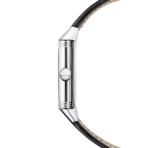 White Gold Reverso Tribute Enamel Men’s Watch Q39334S2 - 图片 3