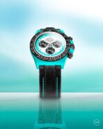 Tiffany Blue Rolex Daytona DiW CELESTE INVERT (Retail: €59 990) - 图片 7