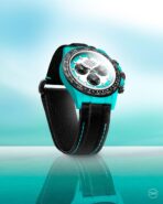 Tiffany Blue Rolex Daytona DiW CELESTE INVERT (Retail: €59 990) - 图片 8