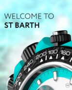 Tiffany Blue Rolex Daytona DiW CELESTE INVERT (Retail: €59 990) - 图片 9