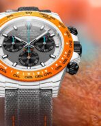 DiW Rolex Daytona OCELLARIS Quartz Fiber (Retail: €61 990) - 图片 6