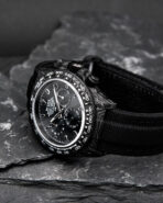 NTPT Carbon DiW Rolex Daytona “ALL BLACK" (Retail: €54 990) - 图片 7