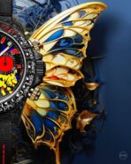 NTPT Carbon Rolex DiW Daytona “MOTLEY 3D" (Retail: €58 990) - 图片 3