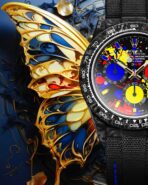 NTPT Carbon Rolex DiW Daytona “MOTLEY 3D" (Retail: €58 990) - 图片 2