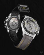 DiW Rolex Daytona "SPACE MISSION" In Quartz Fiber (Retail: €64 990) - 图片 3