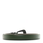Nappa Western Belt 90 36 Dark Green - 图片 2
